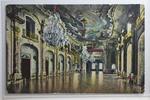 AK Bückeburg Großer Saal im Residenzschloss ungebraucht -