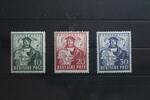 Alliierte Besetzung  Alliierte Besetzung 103-105 postfrisch Bi- Zone MiN... 4,00 EUR  + 1,50 EUR frais d'envoi