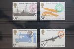 Großbritannien Großbritannien 650-653 postfrisch MiNr. 650-653 postfrisch -