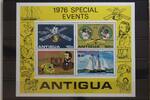 Antigua Antigua Block 27 mit 449-452 postfrisch MiNr. Block 27 mit 449-452 postfrisch -
