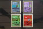 Großbritannien Guernsey Großbritannien Guernsey 251-254 postfrisch MiNr. 251-254 postfrisch -