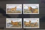 Großbritannien Guernsey Großbritannien Guernsey 209-212 postfrisch MiNr. 209-212 postfrisch -