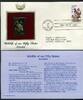 USA USA 1898 Vögel Goldmarke Ersttagesbrief/FDC MiNr. 1898 Vögel Goldmarke Ersttagesbrief/FDC -