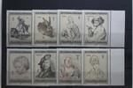 Österreich Österreich 1307-1314 postfrisch MiNr. 1307-1314 postfrisch -