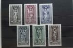 Österreich Österreich 1284-1289 postfrisch MiNr. 1284-1289 postfrisch -