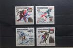Tschechoslowakei Tschechoslowakei 2045-2048 postfrisch MiNr. 2045-2048 postfrisch -