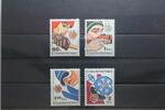 Tschechoslowakei Tschechoslowakei 2356-2359 postfrisch MiNr. 2356-2359 postfrisch -