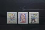 Tschechoslowakei Tschechoslowakei 1106-1108 postfrisch MiNr. 1106-1108 postfrisch -