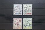 Tschechoslowakei Tschechoslowakei 1504-1507 postfrisch MiNr. 1504-1507 postfrisch -