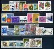UNO Genf Jahrgang 1981-84 UNO Genf Jahrgang 1981-84 postfrisch postfrisch -