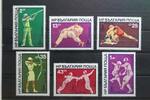 Bulgarien Bulgarien 2853-2858 postfrisch MiNr. 2853-2858 postfrisch -
