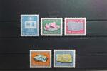 Schweiz Schweiz 731-735 postfrisch MiNr. 731-735 postfrisch -