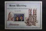 Gibraltar Gibraltar Block 10 mit 512 postfrisch MiNr. Block 10 mit 512 postfrisch -