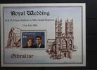 Gibraltar Gibraltar Block 10 mit 512 postfrisch MiNr. Block 10 mit 512 postfrisch -
