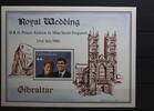 Gibraltar Gibraltar Block 10 mit 512 postfrisch MiNr. Block 10 mit 512 postfrisch -