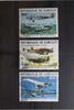 Dschibuti Dschibuti 248-250 gestempelt MiNr. 248-250 gestempelt -