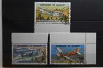 Dschibuti Dschibuti 209-211 gestempelt MiNr. 209-211 gestempelt -