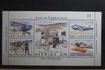 Schweden Schweden Block 12 mit 1300-1304 postfrisch MiNr. Block 12 mit 1300-1304 postfrisch -