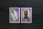 Simbabwe Simbabwe 448-449 postfrisch MiNr. 448-449 postfrisch -