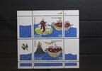 Irland Irland Block 12 mit 855-856 postfrisch MiNr. Block 12 mit 855-856 postfrisch -