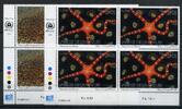 UNO Genf UNO Genf 514-515 postfrisch Meerestiere MiNr. 514-515 postfrisch Meerestiere -