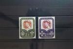 Luxemburg Luxemburg 567-568 postfrisch MiNr. 567-568 postfrisch -