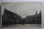 AK Goslar am Harz Rathaus u. Kaiserwoth ungebraucht -