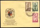 Berlin Berlin 132-134 Sonderstempel Ersttagesbrief/FDC MiNr. 132-134 Sonderstempel Ersttagesbrief/FDC -