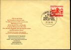 Berlin Berlin 116 Sonderstempel Ersttagesbrief/FDC MiNr. 116 Sonderstempel Ersttagesbrief/FDC -