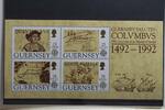 Großbritannien Guernsey Großbritannien Guernsey Block 8 mit 549-552 postfrisch MiNr. Block 8 mit 549-552 postfrisch -