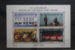 Großbritannien Guernsey Großbritannien Guernsey Block 2 mit 195-198 postfrisch MiNr. Block 2 mit 195-198 postfrisch -