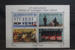 Großbritannien Guernsey Großbritannien Guernsey Block 2 mit 195-198 postfrisch MiNr. Block 2 mit 195-198 postfrisch -