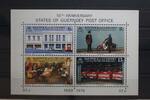 Großbritannien Guernsey Großbritannien Guernsey Block 2 mit 195-198 postfrisch MiNr. Block 2 mit 195-198 postfrisch -