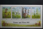 Irland Irland Block 10 I mit 821-824 postfrisch MiNr. Block 10 I mit 821-824 postfrisch -