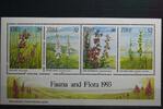 Irland Irland Block 10 I mit 821-824 postfrisch MiNr. Block 10 I mit 821-824 postfrisch -