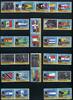Panama Panama 1428-1457 postfrisch Flaggen MiNr. 1428-1457 postfrisch Flaggen -