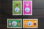 Großbritannien Guernsey Großbritannien Guernsey 125-128 postfrisch MiNr. 125-128 postfrisch -