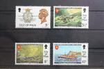 Großbritannien Isle of Man Großbritannien Isle of Man 36-39 postfrisch MiNr. 36-39 postfrisch -