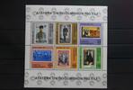 Türkei Türkei Block 19 mit 2557-2562 postfrisch MiNr. Block 19 mit 2557-2562 postfrisch -