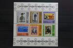 Türkei Türkei Block 19 mit 2557-2562 postfrisch MiNr. Block 19 mit 2557-2562 postfrisch -