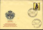 Berlin Berlin 131 Sonderstempel Ersttagesbrief/FDC MiNr. 131 Sonderstempel Ersttagesbrief/FDC -