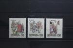 Liechtenstein Liechtenstein 1008-1010 postfrisch MiNr. 1008-1010 postfrisch -