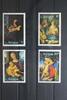 Antigua und Barbuda Antigua und Barbuda 649-652 postfrisch MiNr. 649-652 postfrisch -