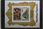 Togo Togo Block 137 mit 1328-1329 postfrisch MiNr. Block 137 mit 1328-1329 postfrisch -