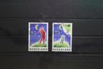 Niederlande Niederlande 1409-1410 gestempelt Cept Europa MiNr. 1409-1410 gestempelt Cept Europa -