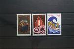 Neuseeland Neuseeland 852-854 postfrisch MiNr. 852-854 postfrisch -