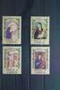 Antigua und Barbuda Antigua und Barbuda 915-918 postfrisch MiNr. 915-918 postfrisch -