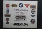 Grenada Grenada Block 115 mit 1226 postfrisch MiNr. Block 115 mit 1226 postfrisch -