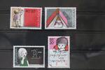 Niederlande Niederlande 1128-1131 postfrisch MiNr. 1128-1131 postfrisch -