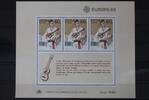 Portugal Madeira Portugal Madeira Block 6 mit 97 postfrisch MiNr. Block 6 mit 97 postfrisch -